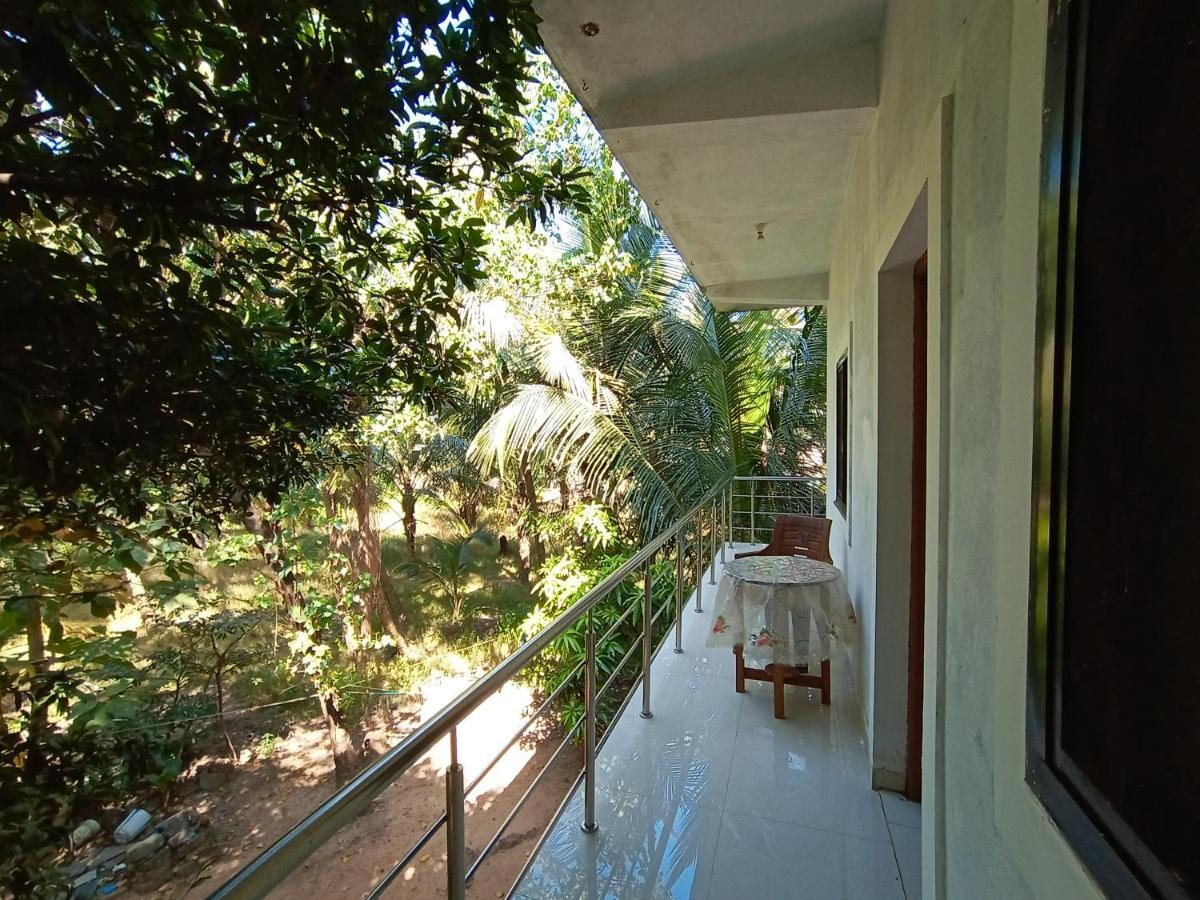 Jerone'S Home Stay Majorda Zimmer foto